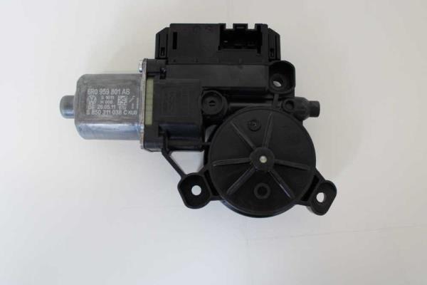 MOTEUR LEVE VITRE AVANT GAUCHE VW POLO 6R - Vue 1